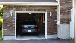 Garage Door Installation at The Pinnacle Apartments Condo, Florida